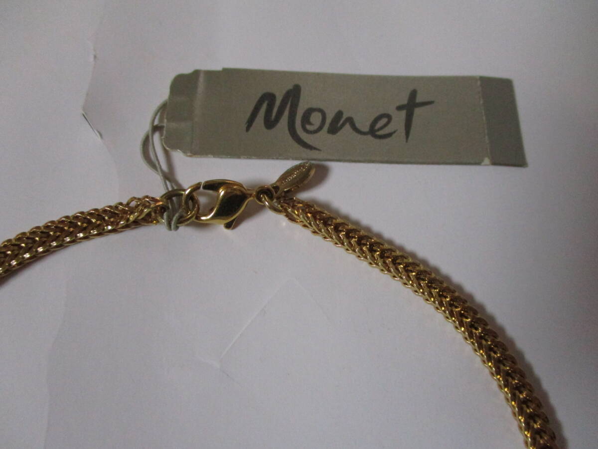 Monet モネ ネックレス MONET ロングネックレスの画像6
