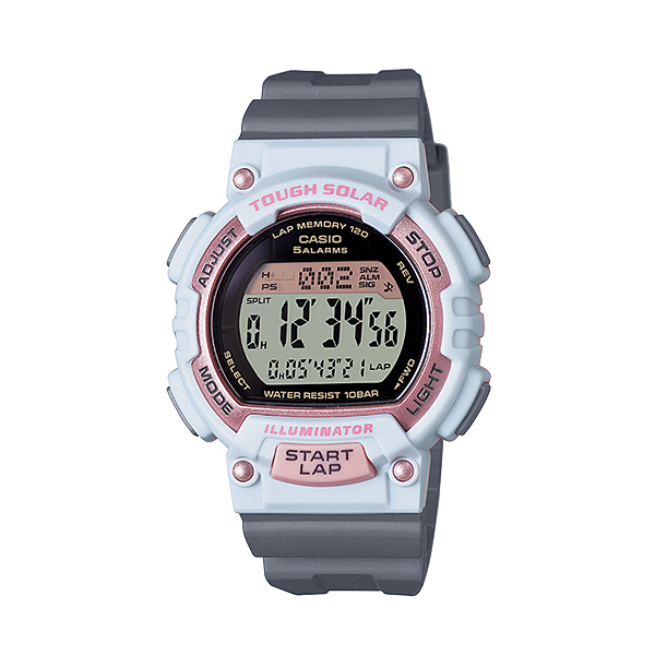 【新品・箱なし】カシオ CASIO SPORTS GEAR ソーラー メンズ 腕時計 STL-S300H-4A_画像1