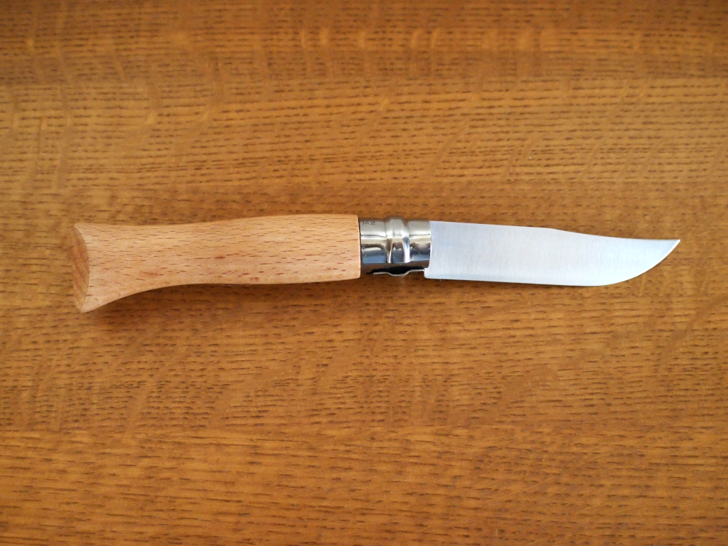 OPINEL アウトドアナイフ No.9 折りたたみナイフの画像2