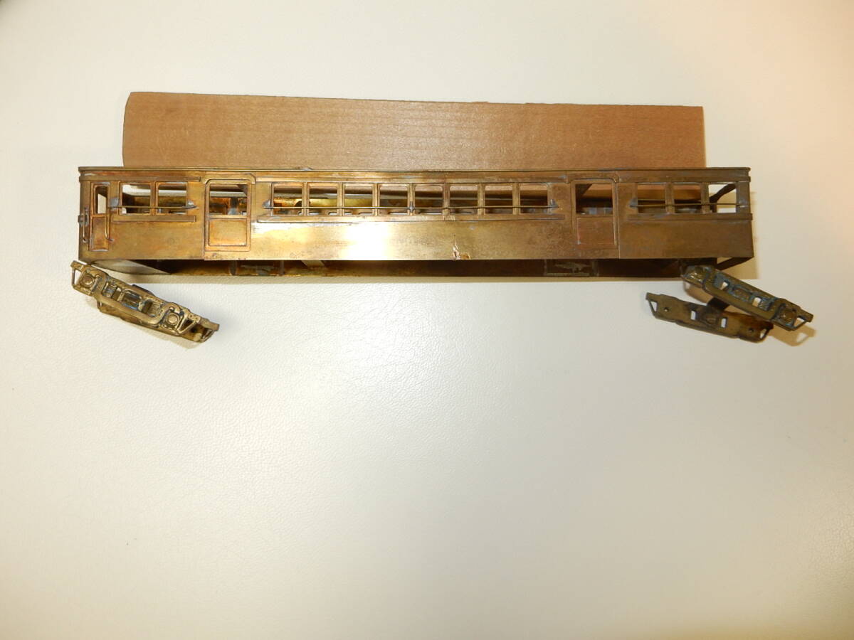 鉄道模型社 阪急電鉄 920車体と台車の画像1