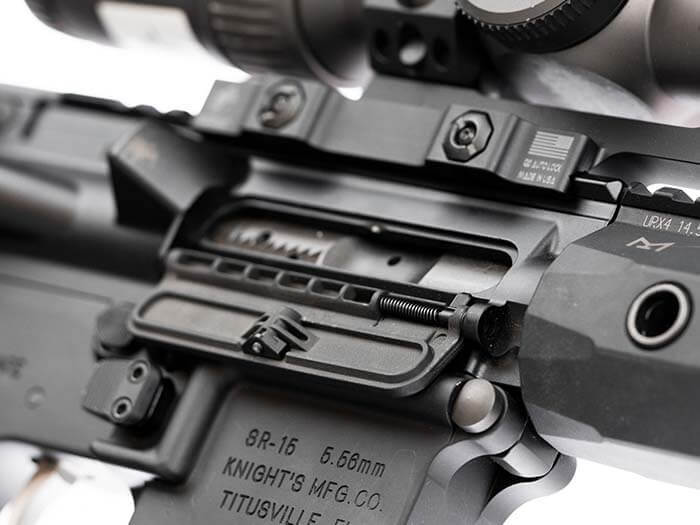 【実物】【新品】【送料込み】Magpul AR-15 M4 Enhanced Ejection Port Cover（エンハンスド エジェクション ポートカバー）BLK・BLACK・黒_画像6