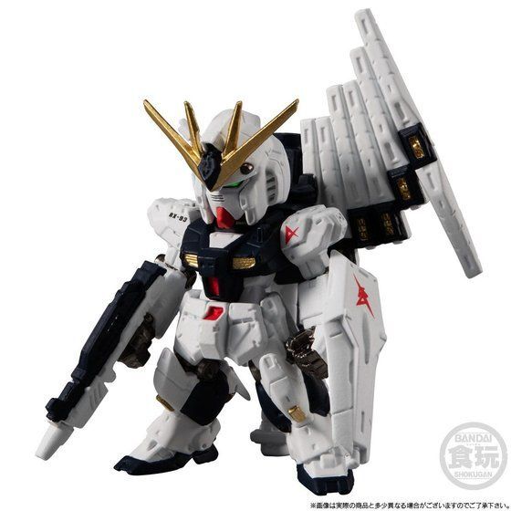 FW GUNDAM CONVERGE 10周年 UNIVERSAL CENTURY SET【プレミアムバンダイ限定】　未開封品　ラスト1個_画像6