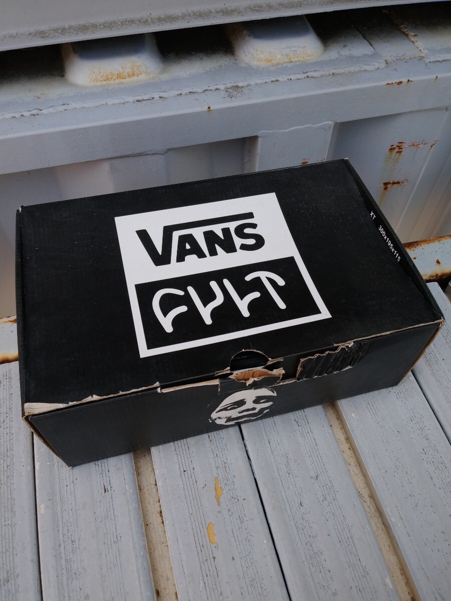 Vans CULT コラボレーションスニーカー26cmの画像6