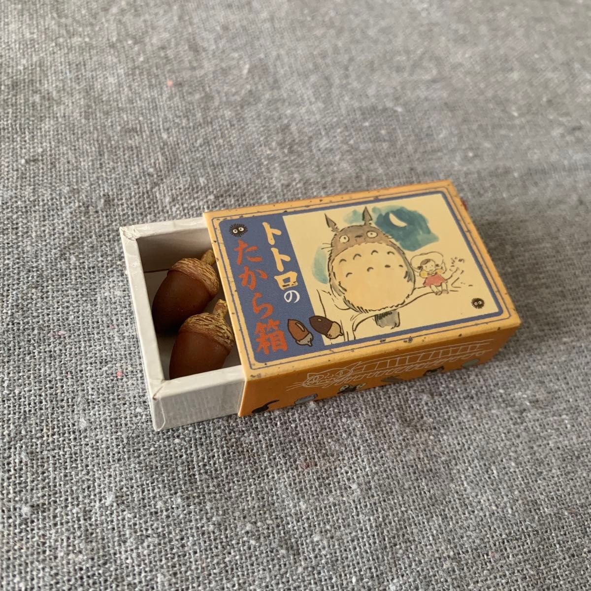 レア】となりのトトロ 手動 オルゴール トトロのたから箱|Yahoo レア】となりのトトロ 手動 オルゴール トトロのたから箱|Yahoo