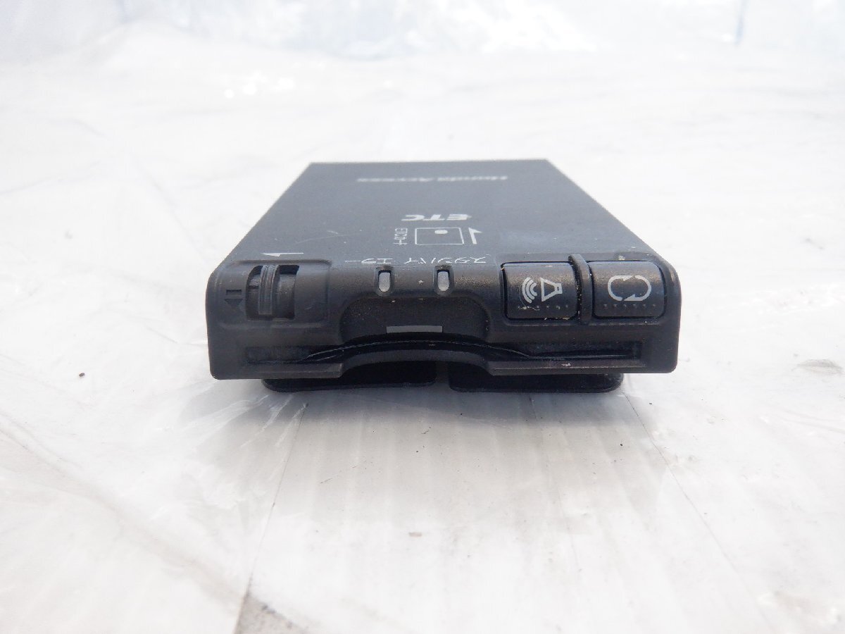 ☆作動確認済☆ ホンダ純正 Honda Access アンテナ分離型 ETC ☆作動確認済☆ ホンダ純正 Honda Access アンテナ分離型 ETC