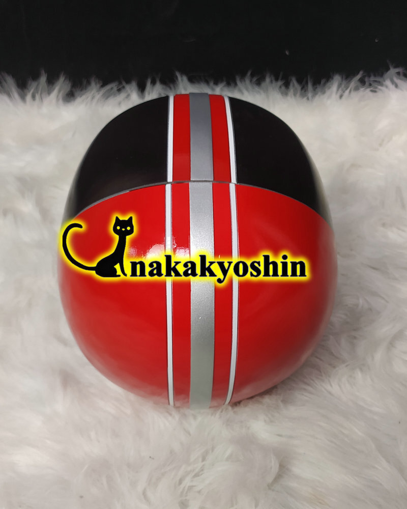 nakakyoshin○激走戦隊カーレンジャー レッドレーサー マスク nakakyoshin○激走戦隊カーレンジャー レッドレーサー マスク