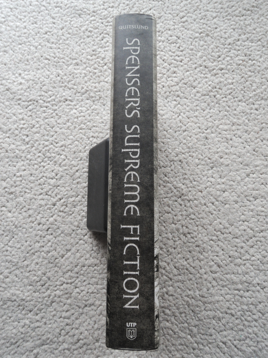 Spenser's Supreme Fiction-Platonic Natural Philosophy and Spenser's Supreme Fiction-Platonic Natural Philosophy and