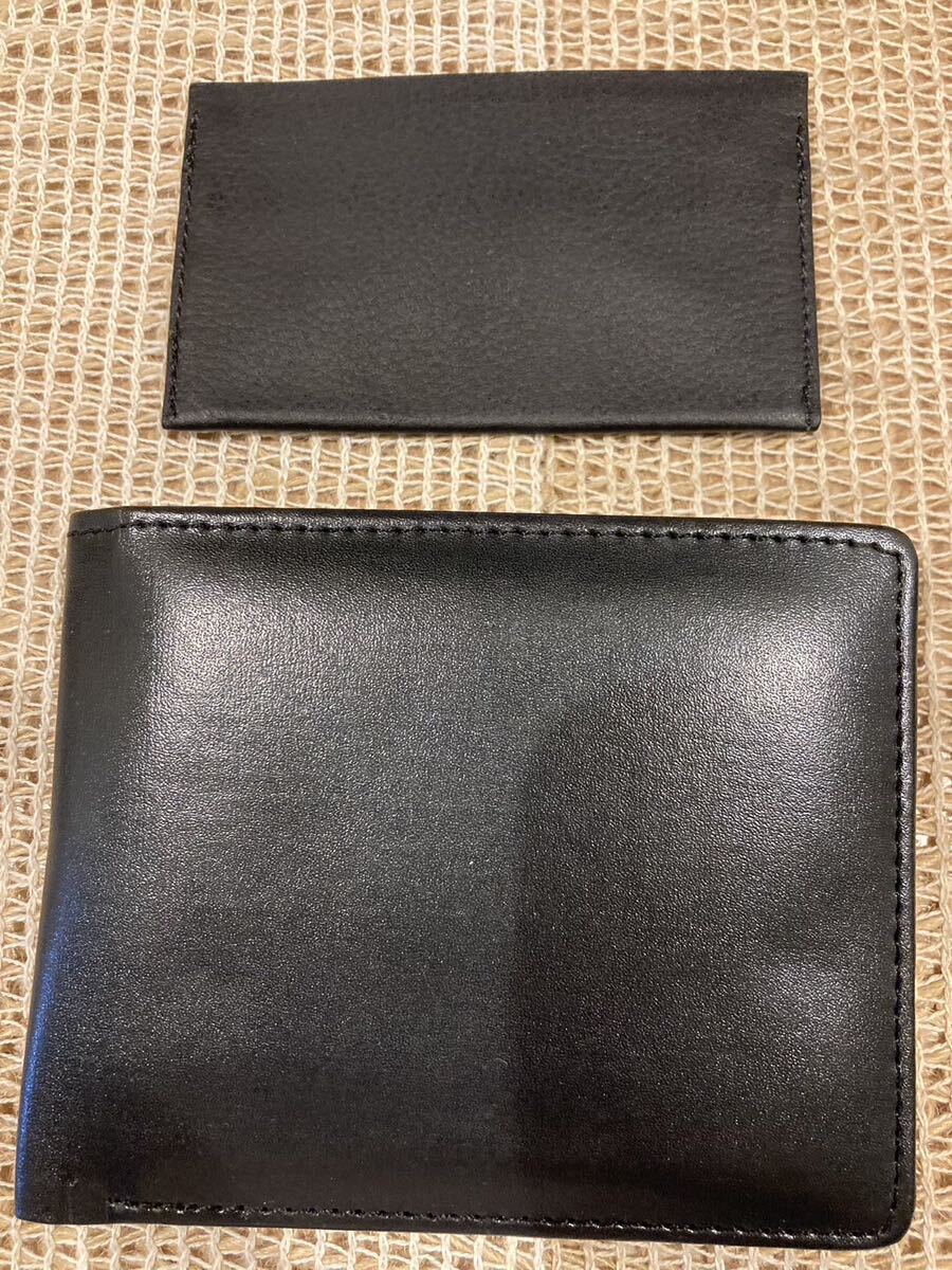 新品　二つ折り財布 カードケース 2個セット_画像2