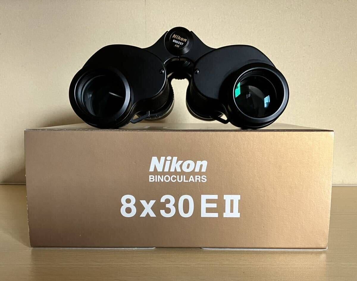 Nikon ニコン双眼鏡8X30E2_画像5