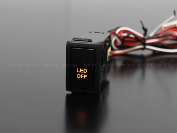  Suzuki противотуманая фара электропроводка реле Harness HID/LED H8 H11 H16 установленный позже LED ON/OFF переключатель MR31S/MR41S Hustler др. /28-237(C)