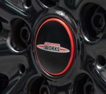 BMW MINI ミニクーパー　ホイール センターキャップ　56mm　F系 ジョンクーパー　JCW ４個