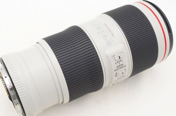 ☆極上美品☆ Canon キャノン EF 70-200mm F4 L IS Ⅱ USM 元箱 付属品 ♯24033003の画像5