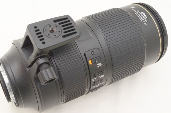 ☆良品☆ Nikon ニコン AF-S NIKKOR 80-400mm F4.5-5.6 G ED VR ♯24041105_画像6