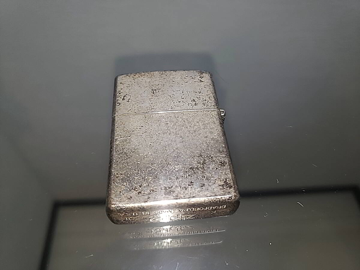 ZIPPO  ビリケン ラッキーゴッド 1996年製の画像2