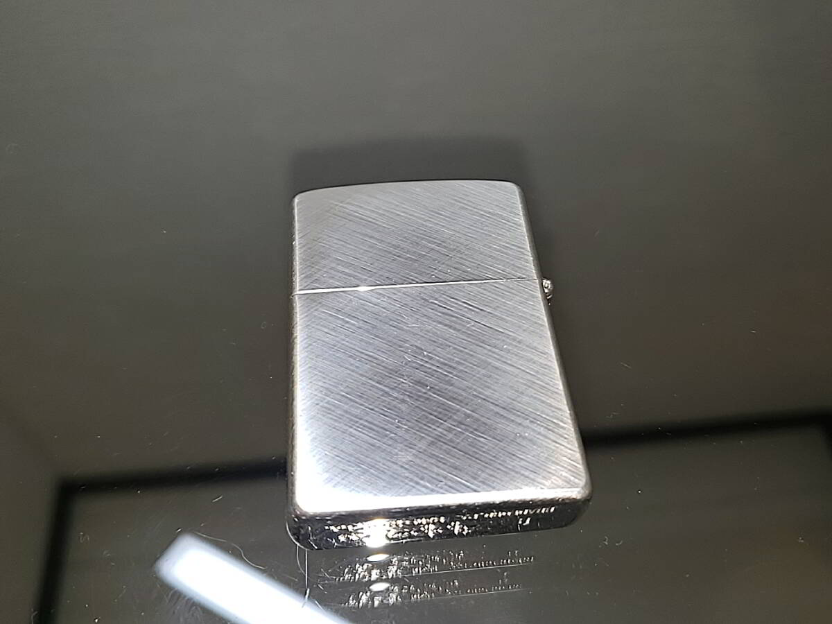 ZIPPO 四つ葉のクローバー I wish Good luck a four leaf clover 2003年製の画像3