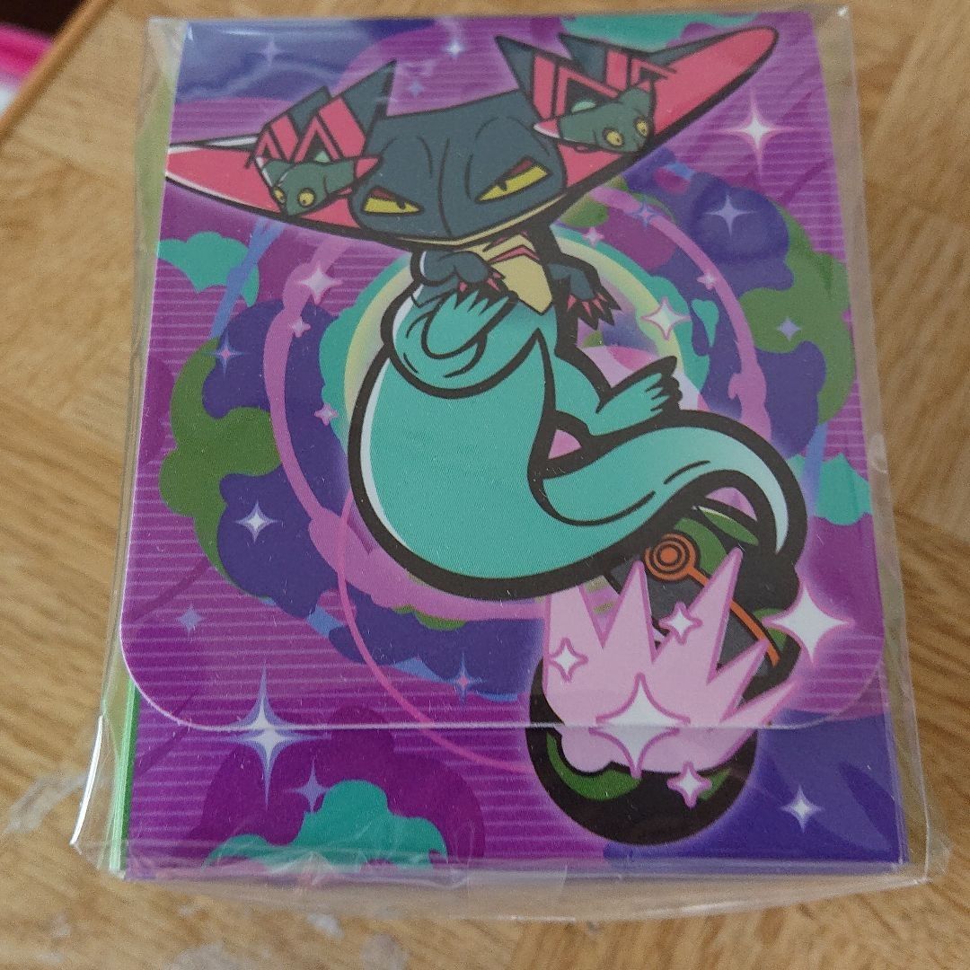 ポケモンカードゲーム デッキシールド BALL FREAK ドラパルト ポケモンカードゲーム デッキシールド BALL FREAK ドラパルト