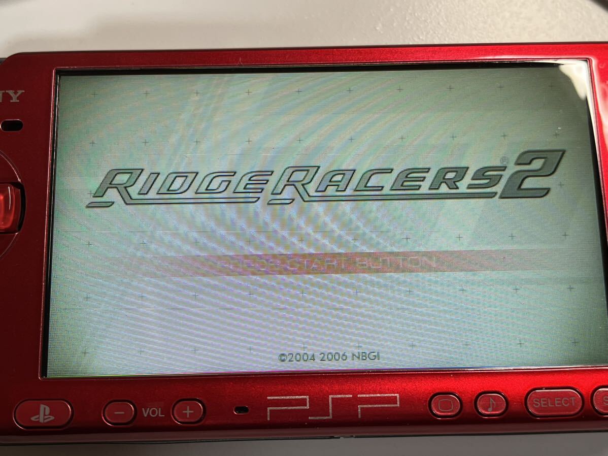 PSP リッジレーサーズ2_画像3