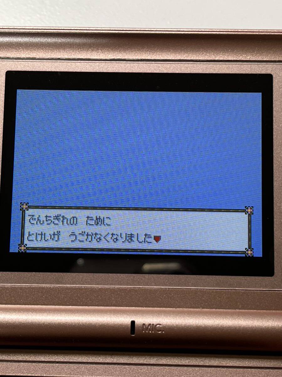 GBA ゲームボーイアドバンス ポケットモンスター ルビー サファイア ソフトのみ _画像6