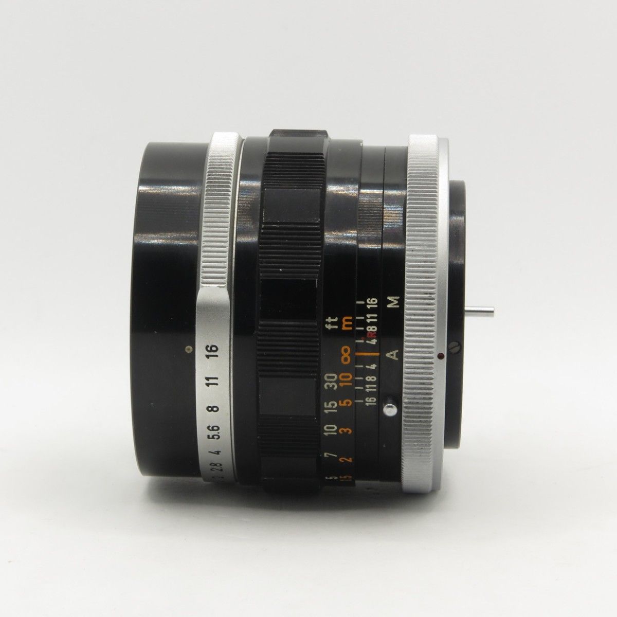 Canon FL 50mm f1.4 【整備・試写済】50242
