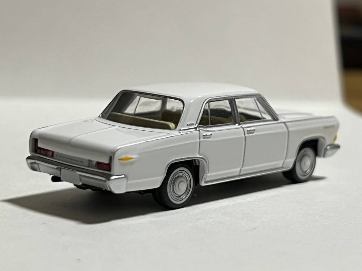 レア品 1円スタート！トミカリミテッドヴィンテージ LV-43a 三菱 デボネア(ケース難有り) TOMICA LIMITED VINTAGEの画像2