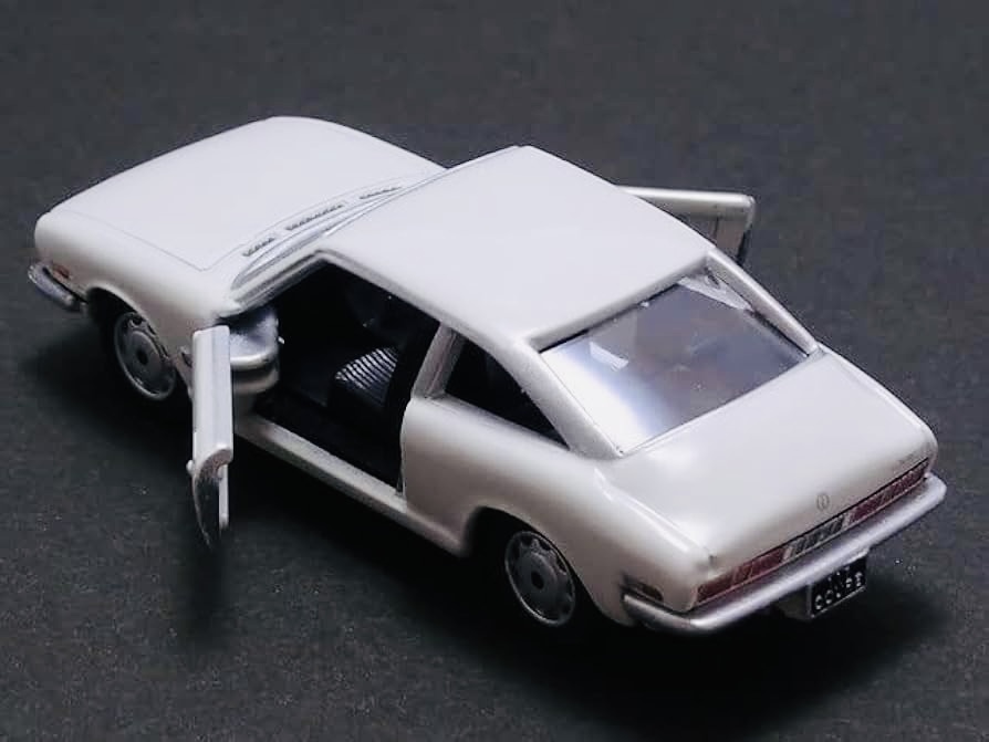  レア品 1円スタート！未開封未使用トミカリミテッド 0014 イスヅ 117クーペ 1800 XE ISUZU 117COUPE 1800XE TOMICA LIMITEDの画像2