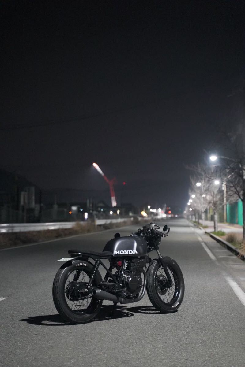 HONDA クラブマン GB250 MC-10の画像1