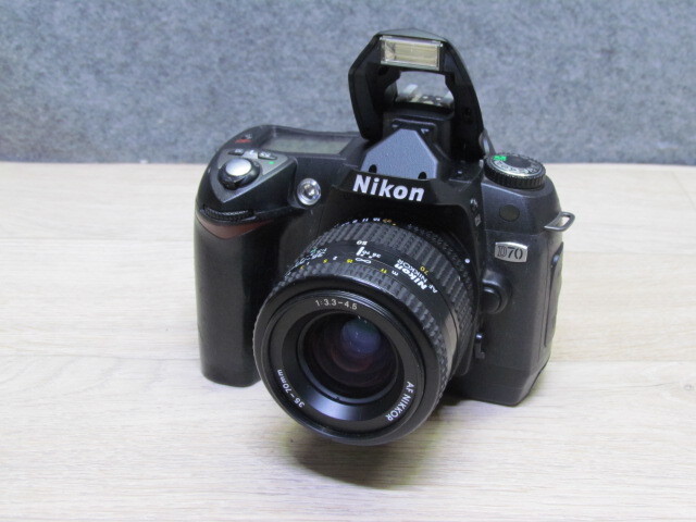 ☆Nikon D70☆レンズ：Nikon 35-70㎜ 1:3.3-4.5☆_画像1