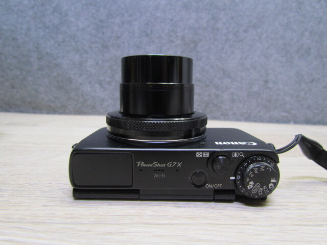☆ Canon キャノン PowerShot G7X PC2155 ☆デジタルカメラ 