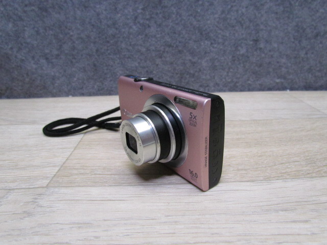 ☆Canon Power Shot A2400IS【PC1731】☆ デジタルカメラ_画像4