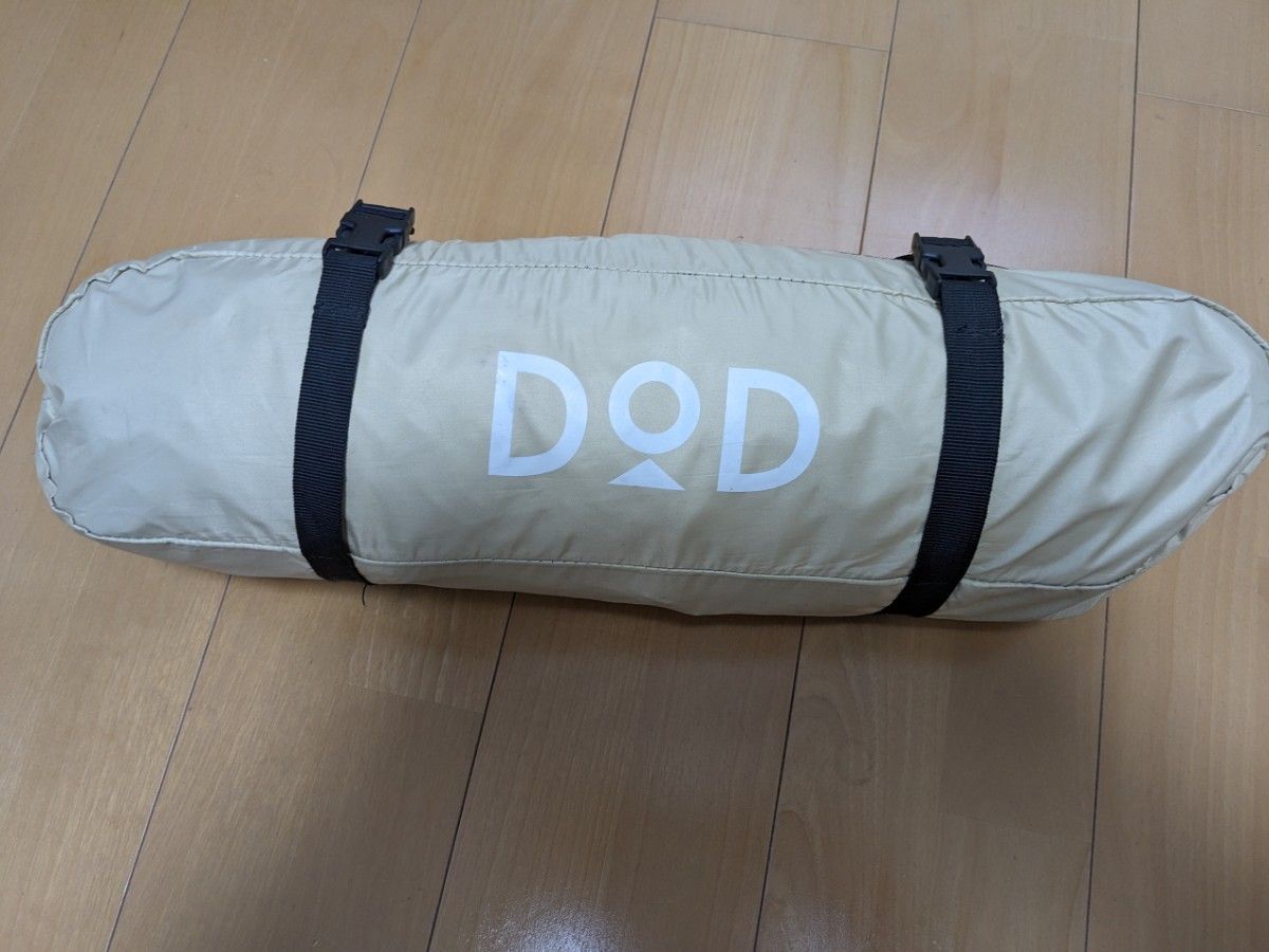 DOD ディーオーディー キャンプ用品 タン サカナシェード キャンプ テント