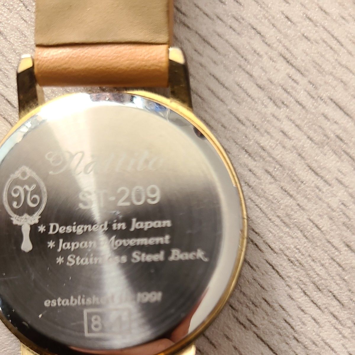 腕時計 レディース ニュアンスカラー バイカラー ウォッチ カジュアル おしゃれ 大人 かわいい 見やすい 日本製ムーブメント