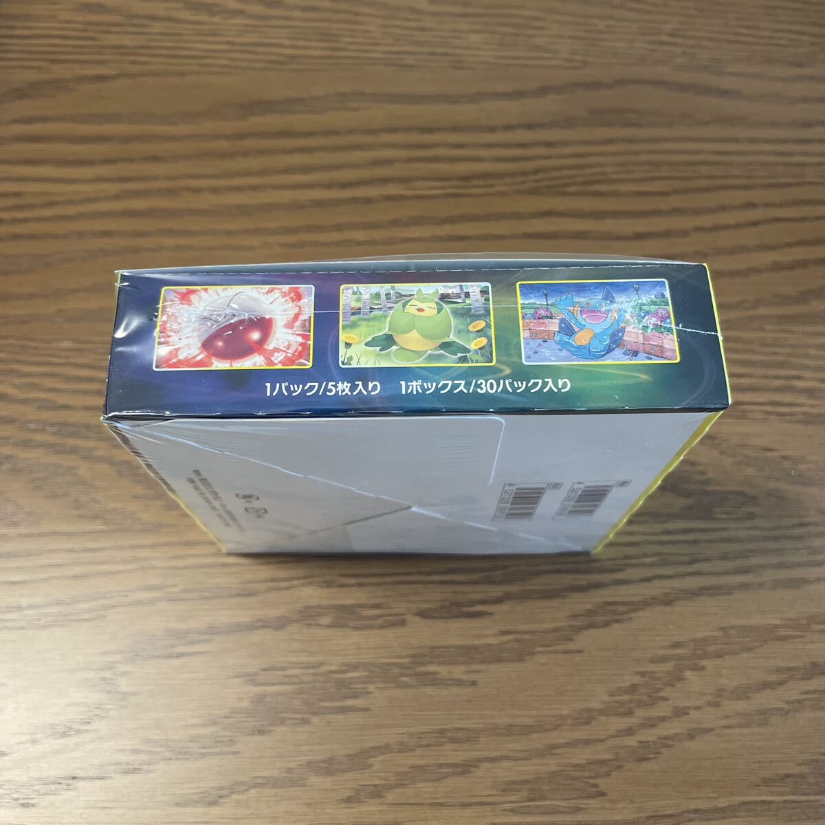 【新品・未開封品】ポケモンカードゲーム ソード＆シールド 強化拡張パック イーブイヒーローズ BOX_画像3