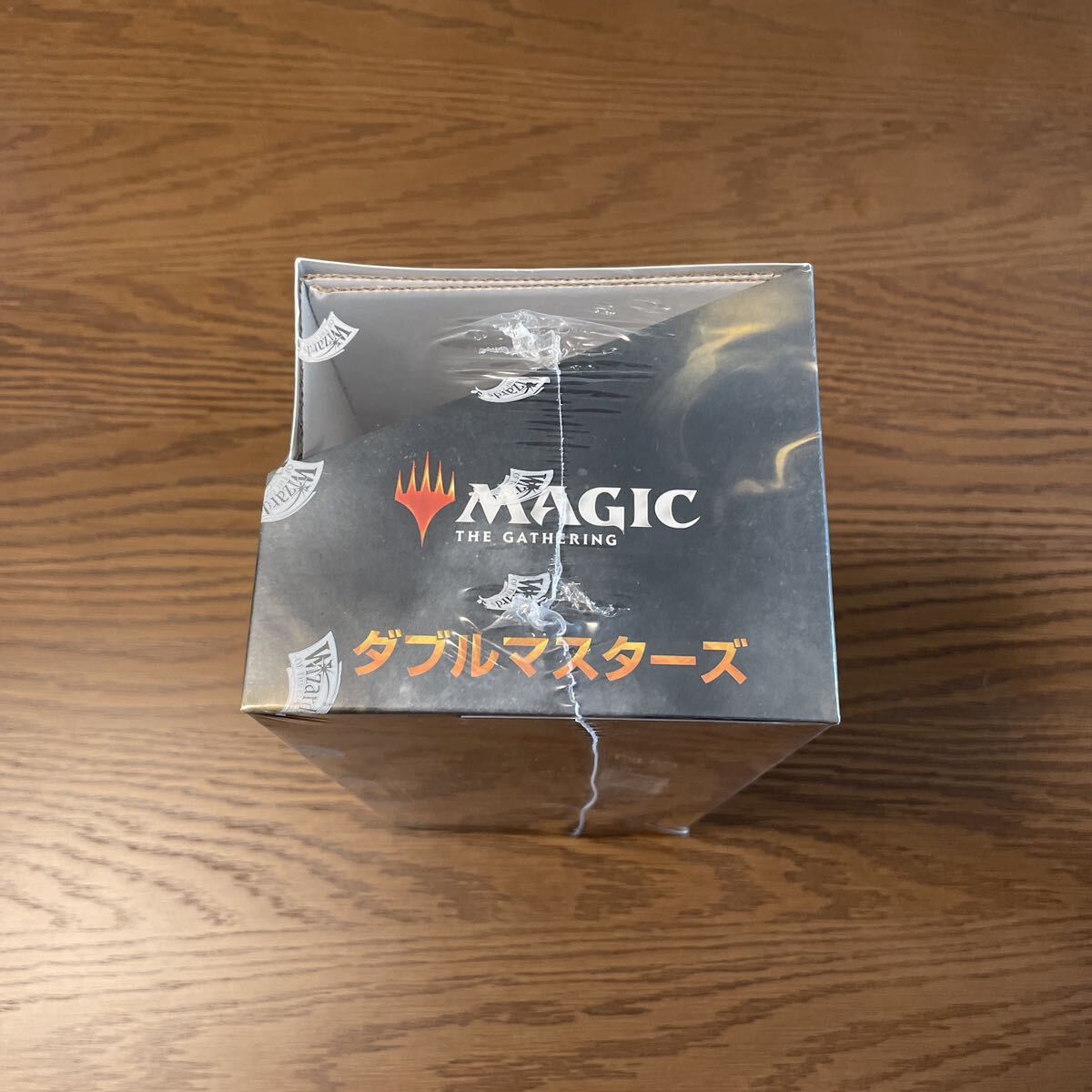 【新品未開封】MTG マジック：ザ・ギャザリング ダブルマスターズ ブースターパック 日本語版 BOX_画像6