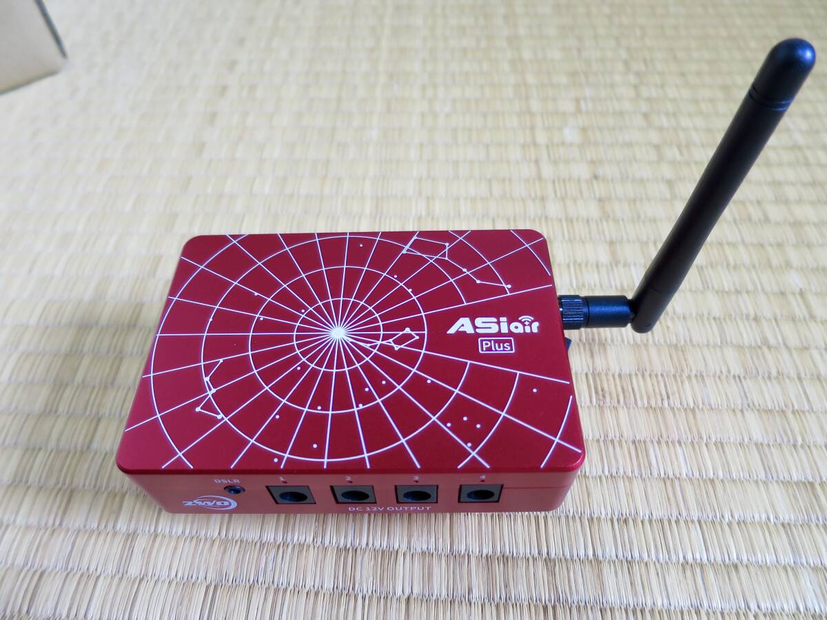 ZWO ASIAIR Plus 32G（マイクロSD256GB付）の画像6