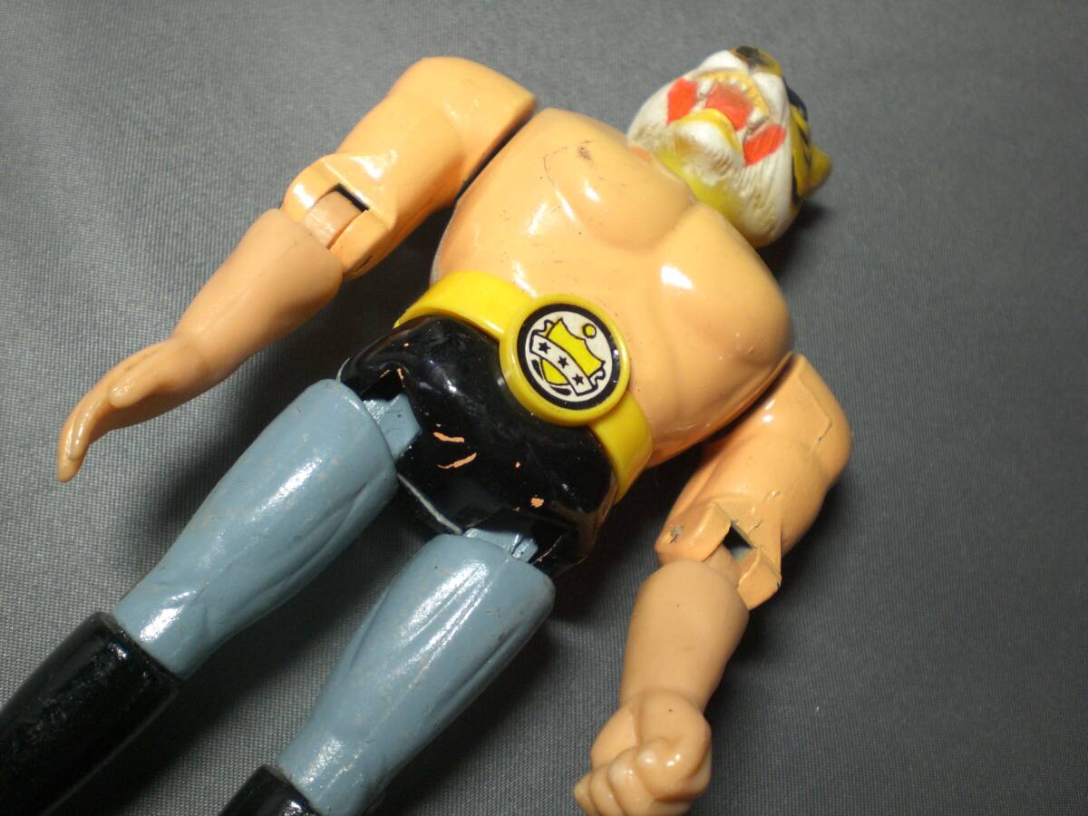 ブースターパック 超合金 名作シリーズ タイガーマスク マント ブースターパック 超合金 名作シリーズ タイガーマスク マント