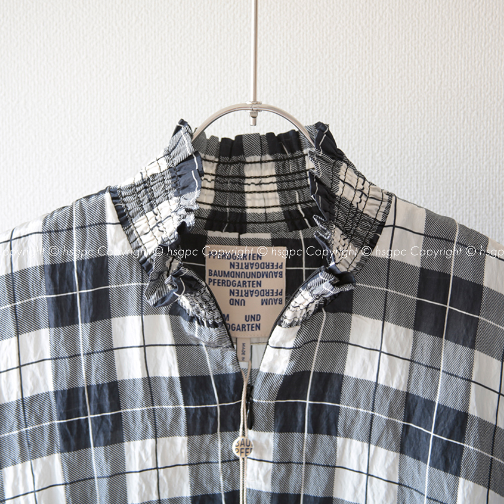定価5 2万】新品 BAUM UND PFERDGARTEN マキシ ワンピース 定価5 2万】新品 BAUM UND PFERDGARTEN マキシ ワンピース