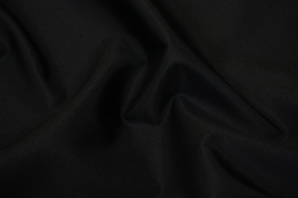 ⑧長5ｍ W巾ブロードブラックshikibo C6000W T70/C30微薄soft滑 の画像4