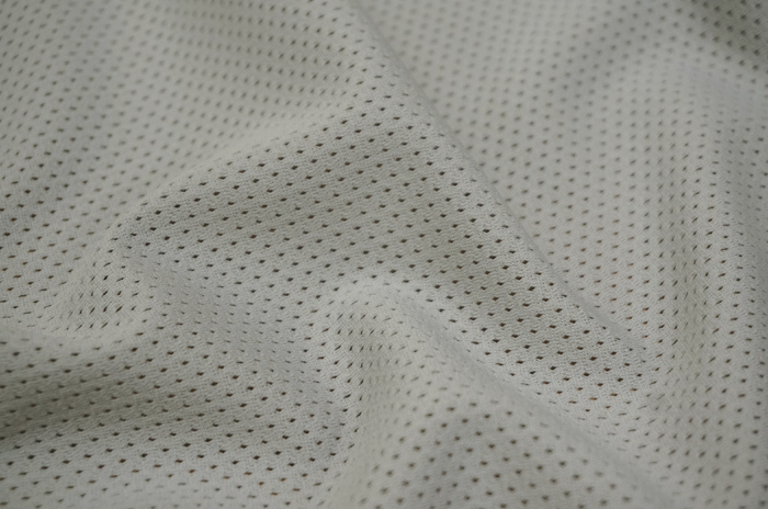 タ 長5ｍ wide巾 E100 4way メッシュ裏地ミディアムグレイ微厚soft強透過 の画像4