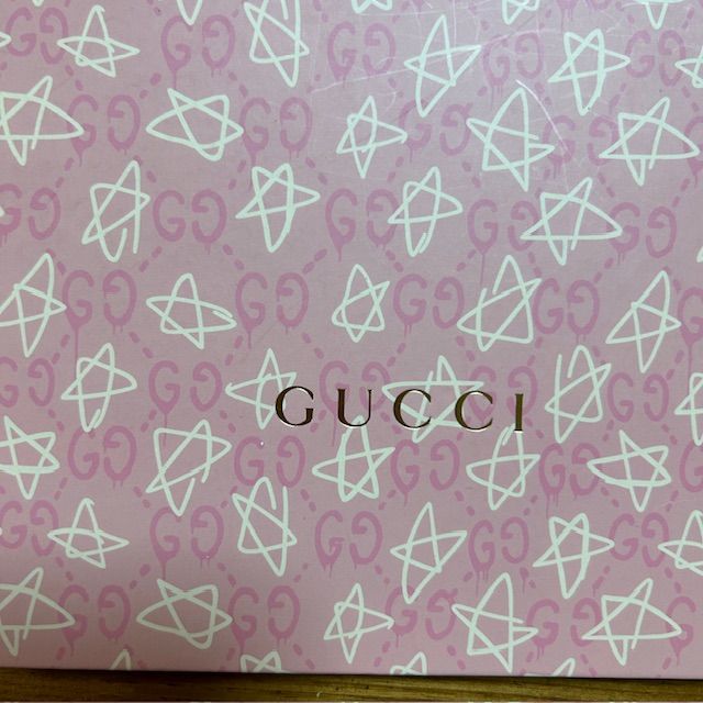 GUCCI ノート