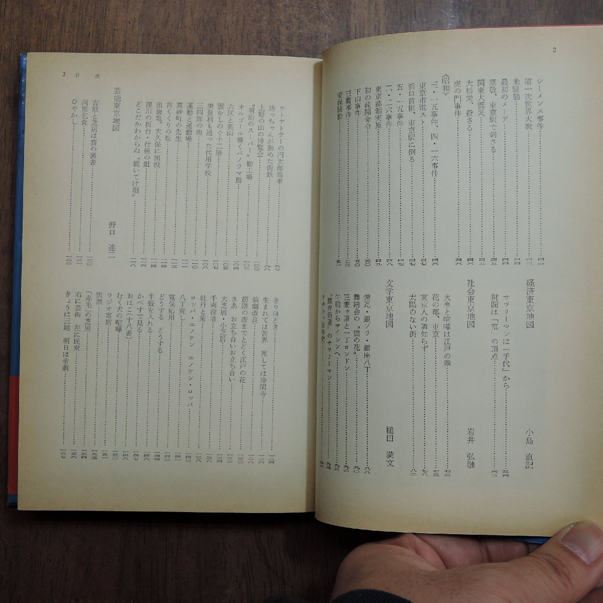 ◎東京故事物語 高橋義孝 河出書房新社 昭和48年初版の画像9