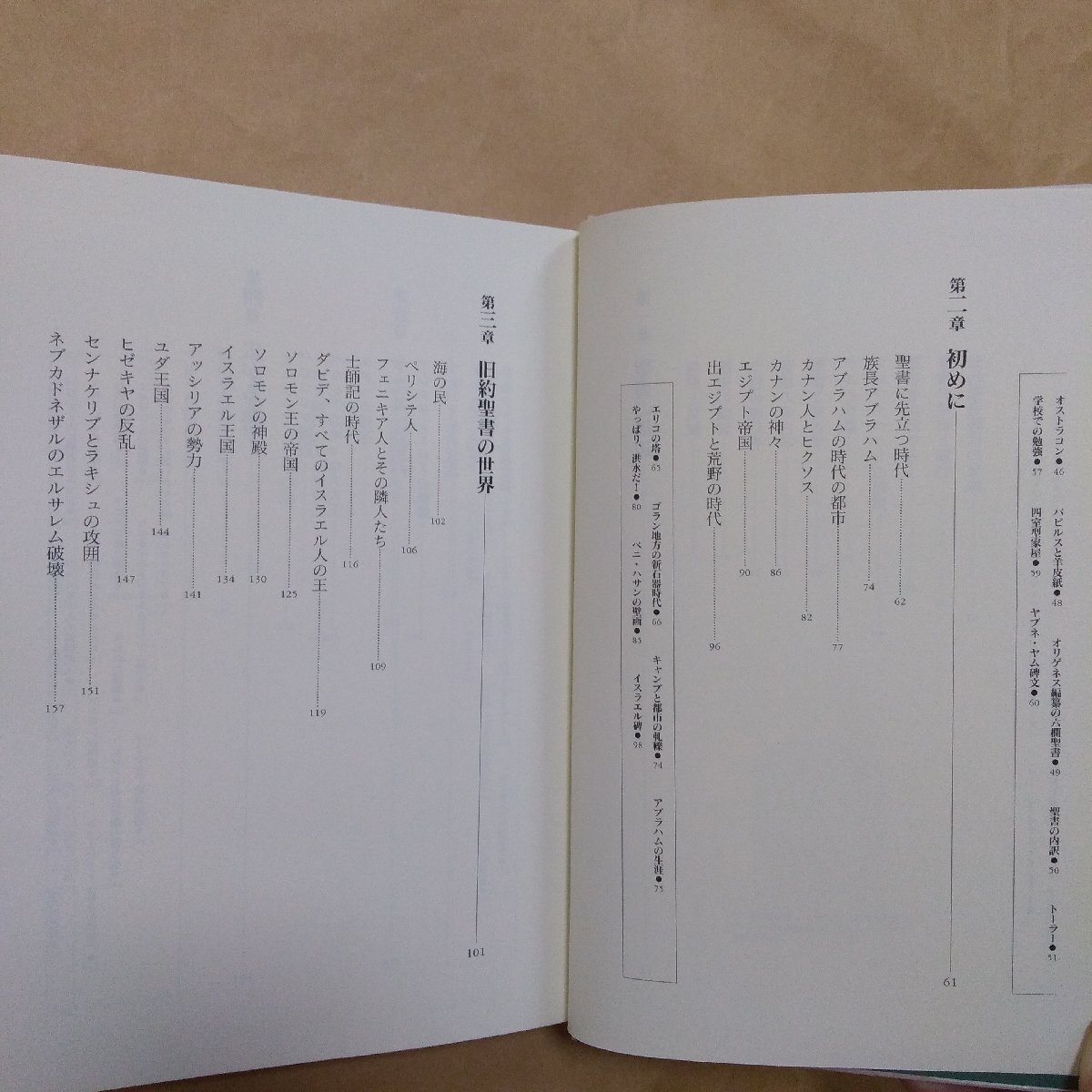 ◎図説 聖書の大地 ロバータ・L・ハリス著 大坪孝子訳 東京書籍 定価5280円 2003年初版の画像7