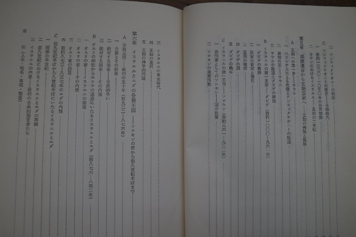 ◎イスラエル史 上 ジョン・ブライト著/新屋徳治訳 聖文舎 定価2500円 1974年の画像10