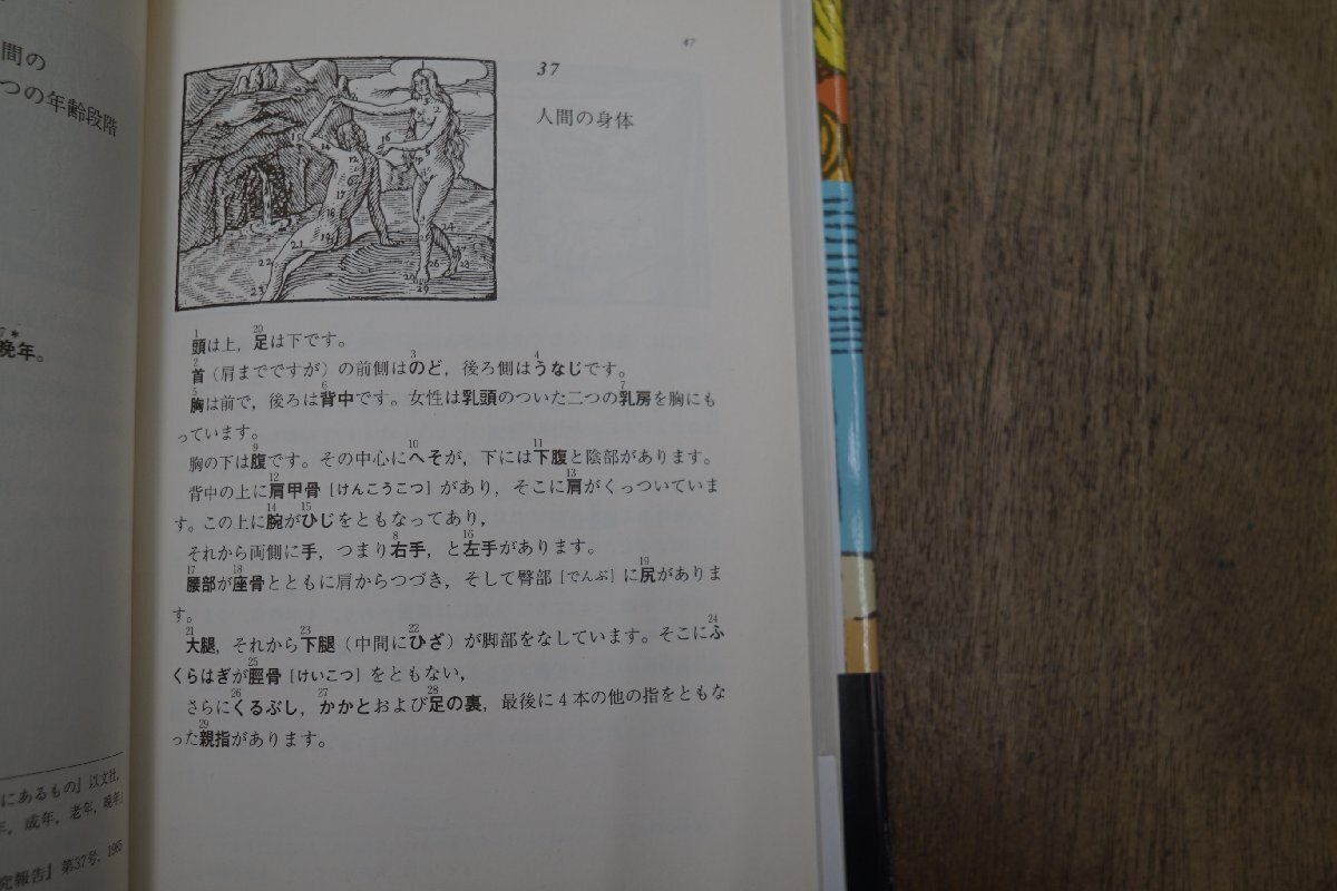 ◎世界図絵　J.A.コメニウス著　井ノ口淳三訳　ミネルヴァ書房　定価2884円　1992年_画像5