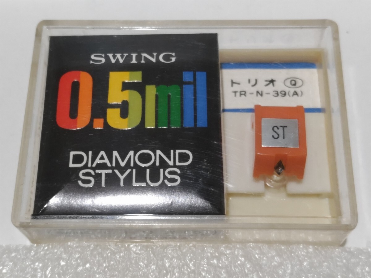 未開封 N-39(A) n-39 トリオ用 レコード針 SWING レコード交換針 ①_画像1