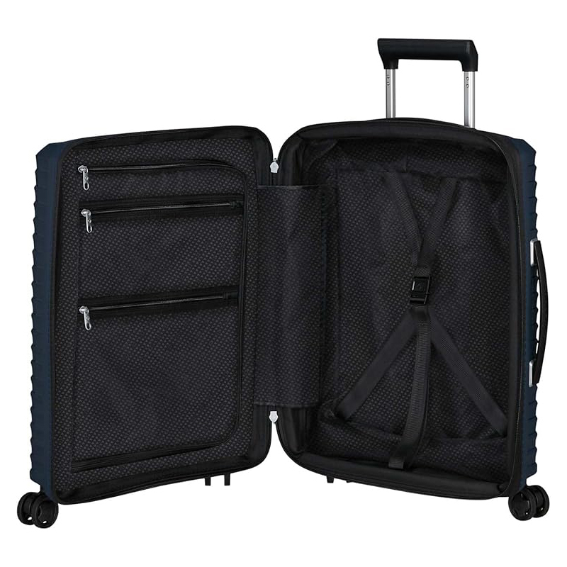 Samsonite サムソナイト スーツケース 超軽量2.3kg UPSCAPE Spinner 55 アップスケープ スピナー55 合計寸法115cm 機内持込可 未使用品の画像4