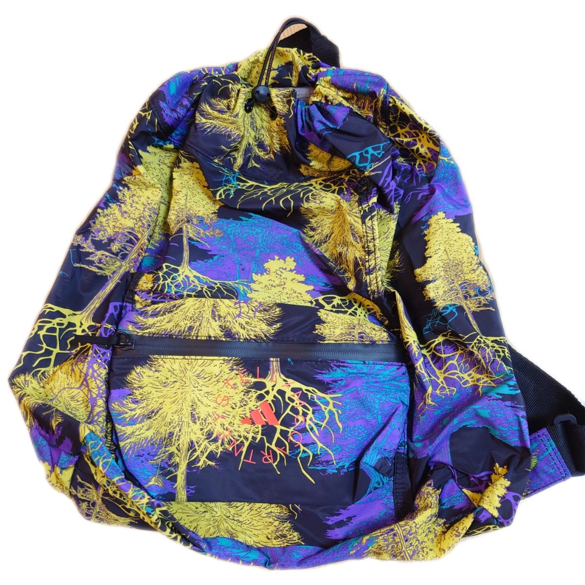 adidas by Stella McCartney ジムサック【IL5900 定価15400円 adidas by Stella McCartney ジムサック【IL5900 定価15400円