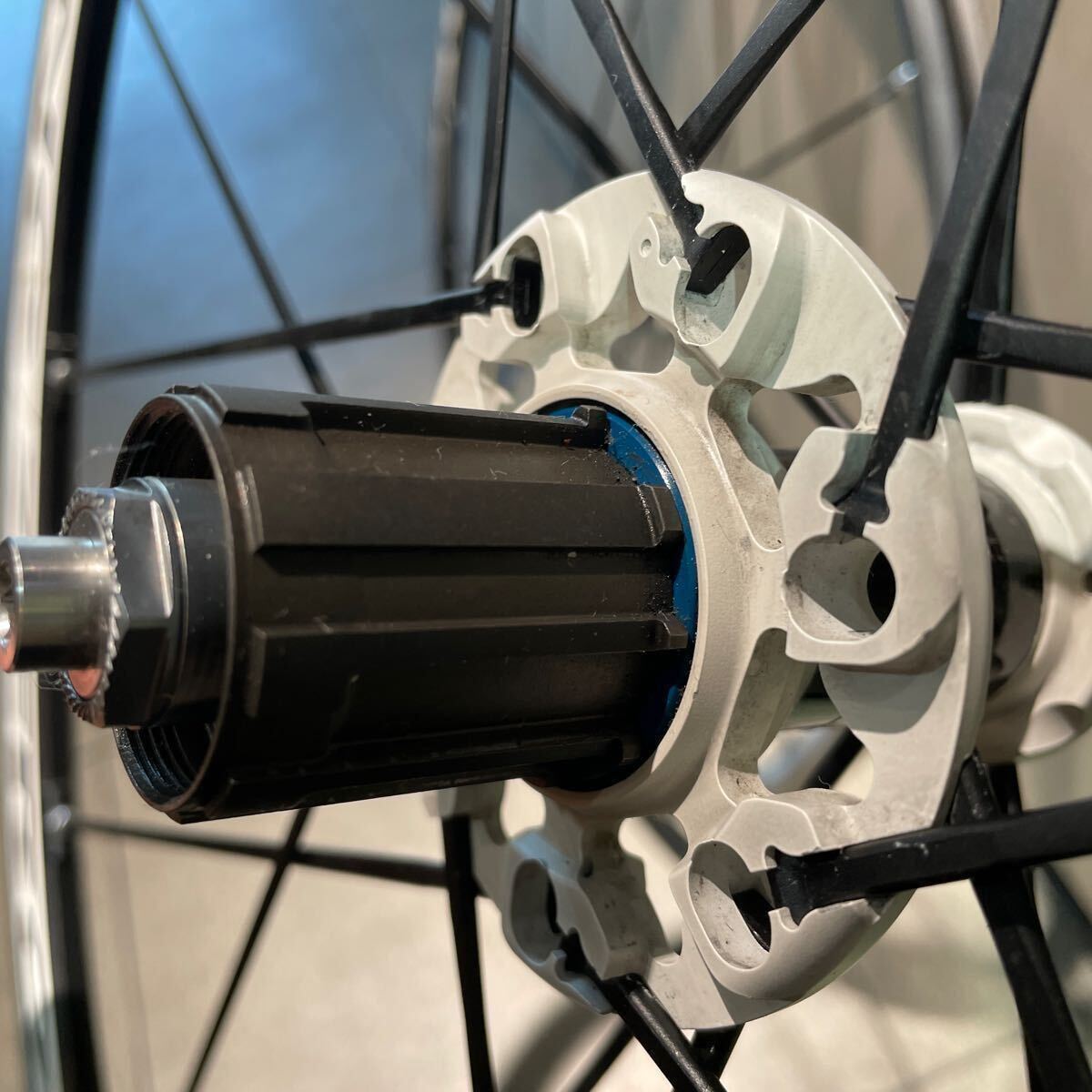 FULCRUM Racing Zero C15 Shimano11s チューブラー リムブレーキ_画像4