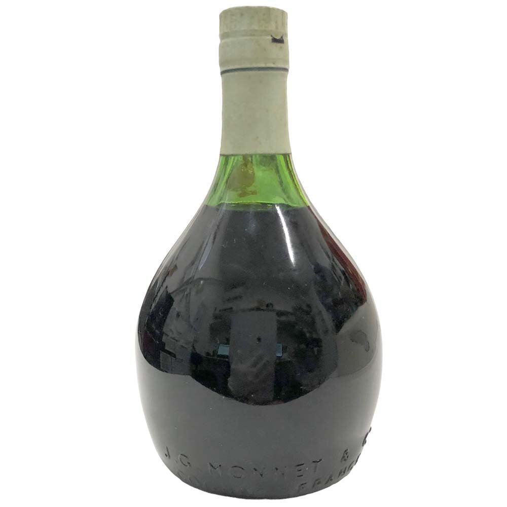 南店24-1099 【未開栓】 モネ ジョセフィーヌ コニャック 700ml 40％ ブランデー フランス パーティー 洋酒 古酒 MONNET JOSEPHINE KOGNACの画像2