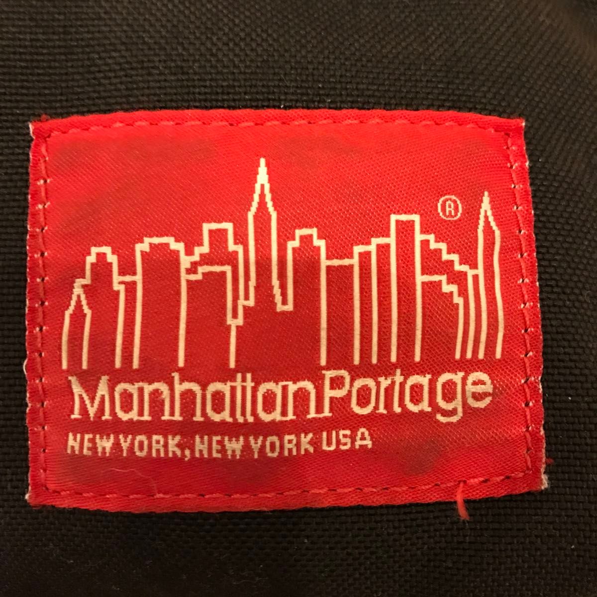 マンハッタンポーテージ バックパック リュック Manhattan Portage