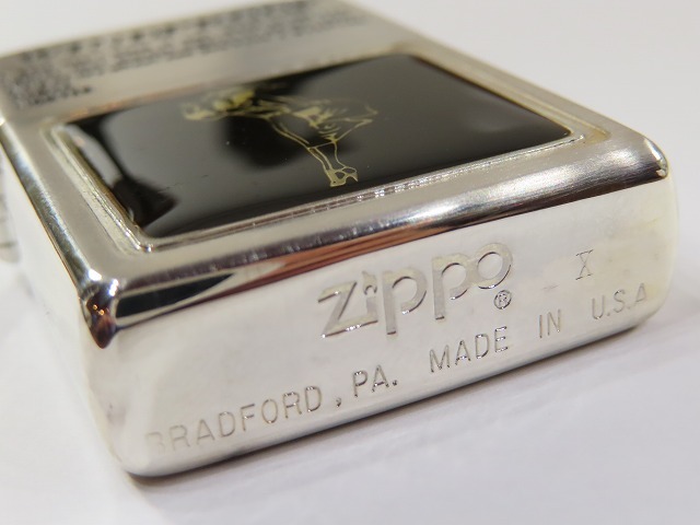 ★コレクター放出デッドストック！ Zippo/ジッポ 94年頃製 ジャンク★87_画像7